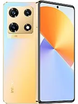 Infinix Note 40i